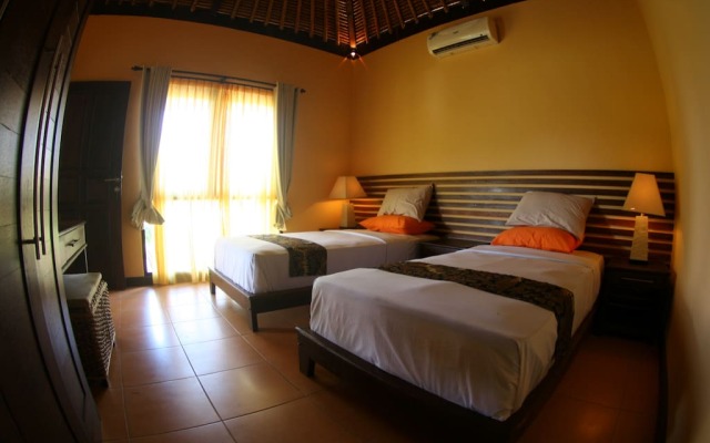 Kubu Moana Villa Sanur