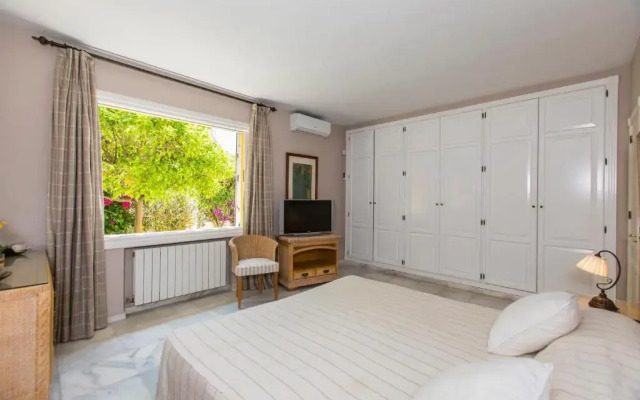 Villa Duque Los Monteros Marbella
