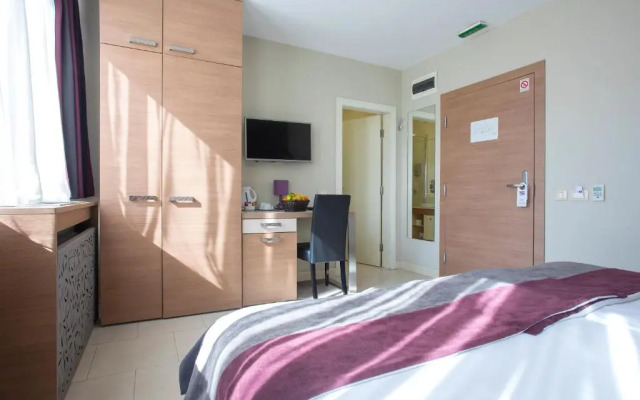 Hotel Srbija Garden Ex Garni