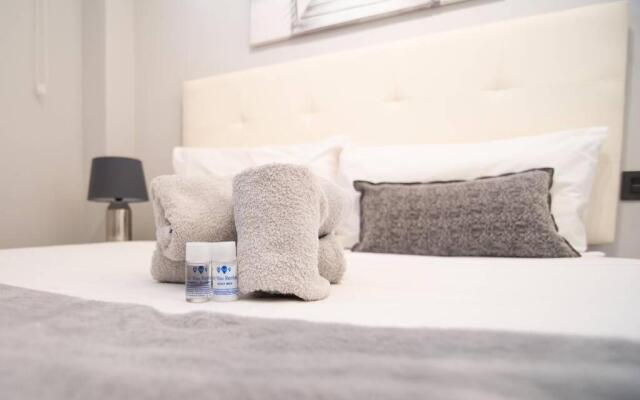 Apartment Santiago Bernabéu JMC5