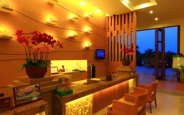 Landscape Beach Hotel Sanya