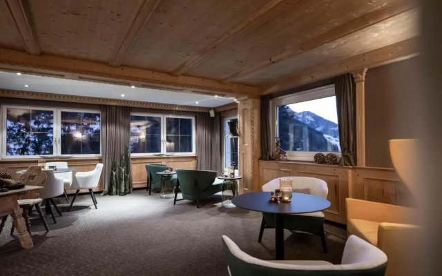 Alpstay — Chalet Hotel Hartmann