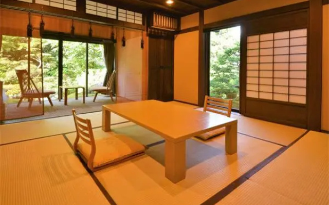 Japanese room with Japanese Garden View 사진 3