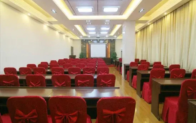 Lianyungang Suhao Hotel