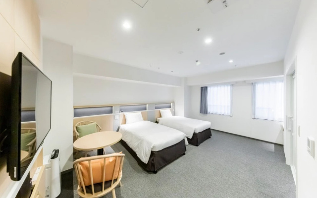 Universal Twin room (트윈 침대 2개) 사진 3