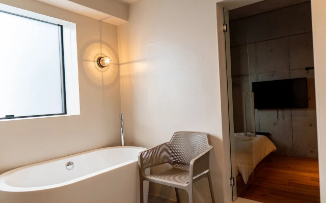 Double Sauna Room (풀 더블 침대) 사진 3
