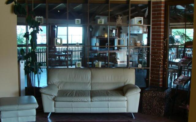Motel U Krbu