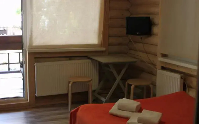 Апартаменты Дом Аборигена