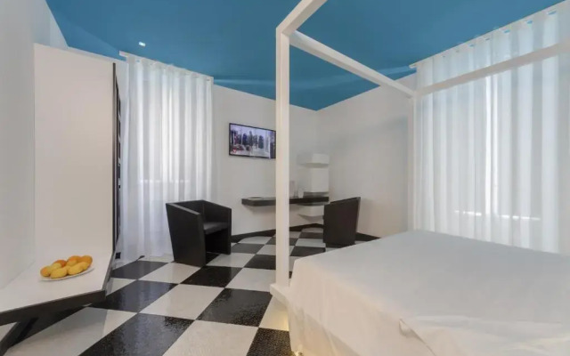 Zafran Boutique Hotel
