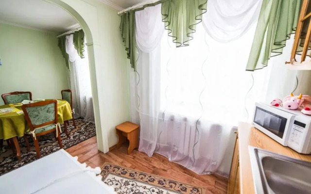 Апартаменты на Дзержинского