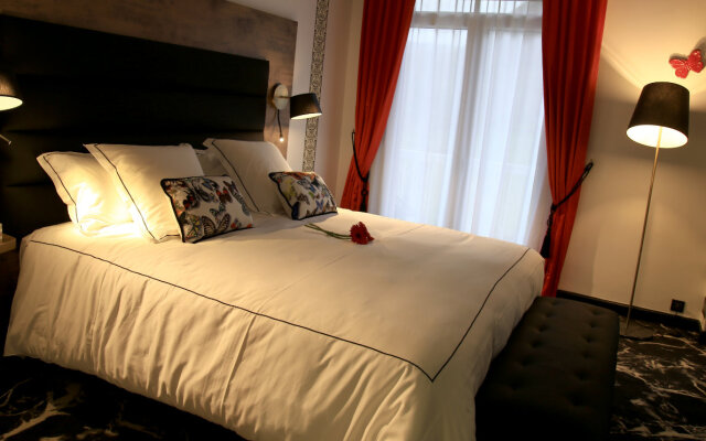 Hostellerie des 7 Molles