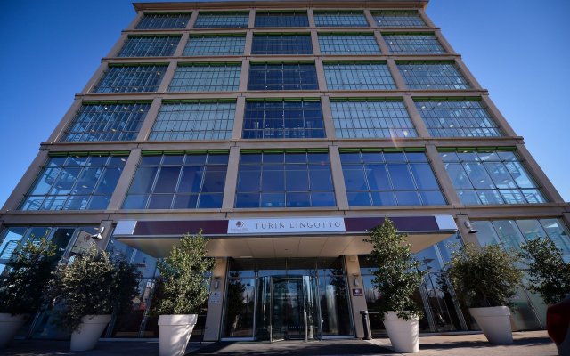 DoubleTree by Hilton Turin Lingotto