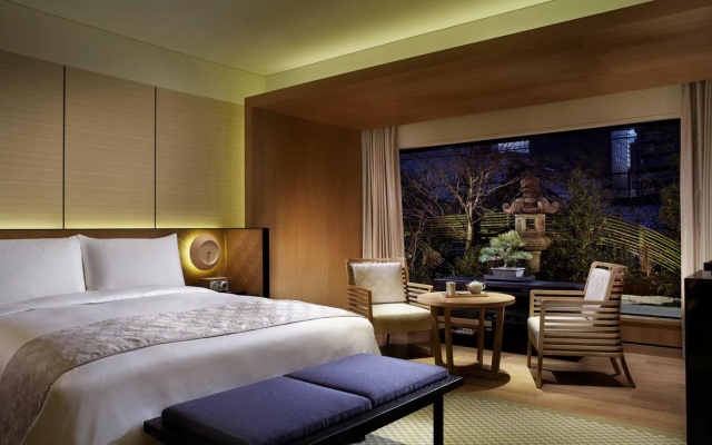 Deluxe Double room with garden view (풀 더블 침대) 사진 2