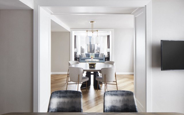 The Luxury Collection Manhattan Midtown Hotel 