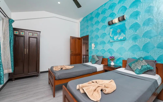 Villa Calangute - Phase 1 by GuestHouser