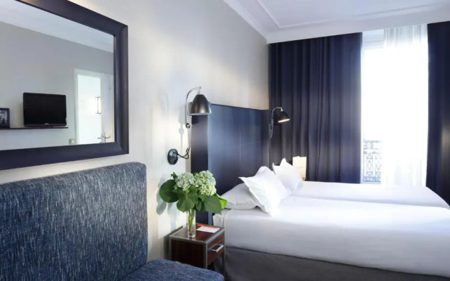 Hôtel Londres et New York