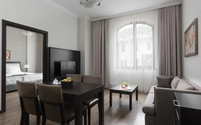 Горки Город Апартаменты