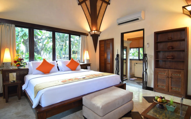 Hotel Vila Lumbung