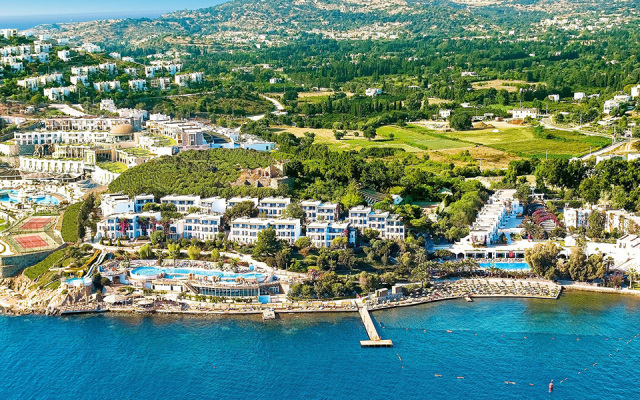 Kadikale Resort-Spa