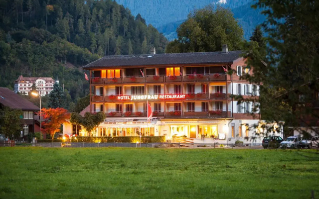 Jungfrau Hotel