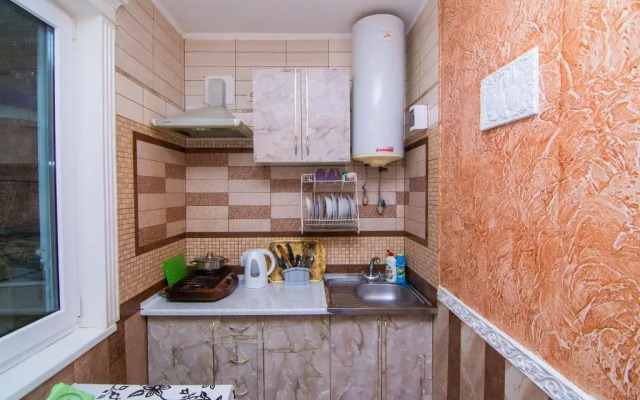 Guest House Lesnye Dvoriki