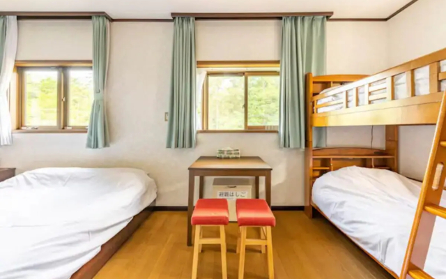 Seventh Heaven Hakuba Hotel
