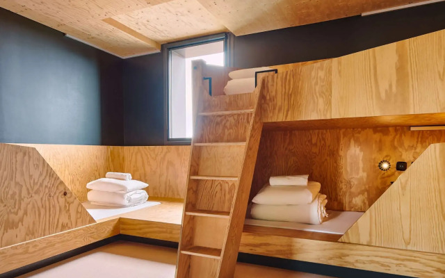 JO&JOE Paris - Gentilly Hotel - Hostel