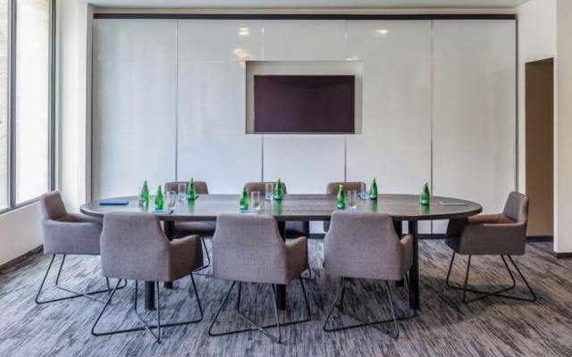 Novotel México City Centro Histórico