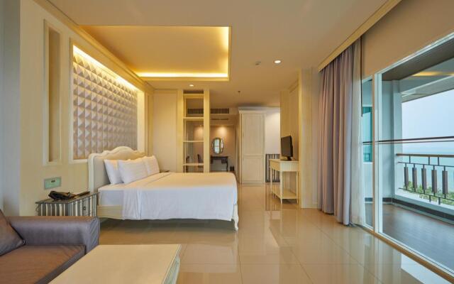 Welcome World Beachfront Resort