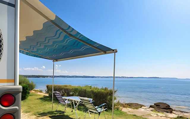 Naturist Camping Ulika