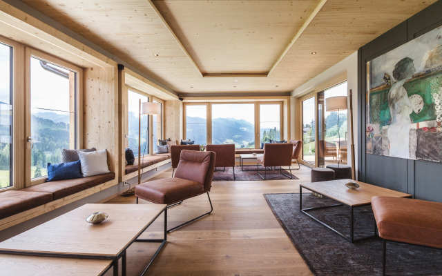 Naturhotel Edelweiss Wagrain