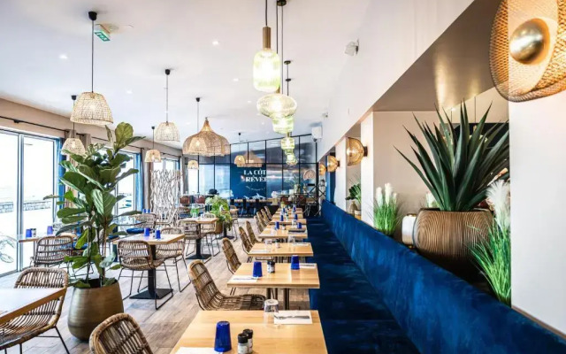 Hotel Restaurant La Cote Revee