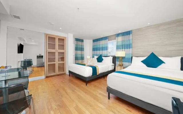 Hollywood Beach Suites