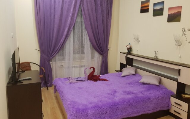 Апартамент «ES на Коломенской»