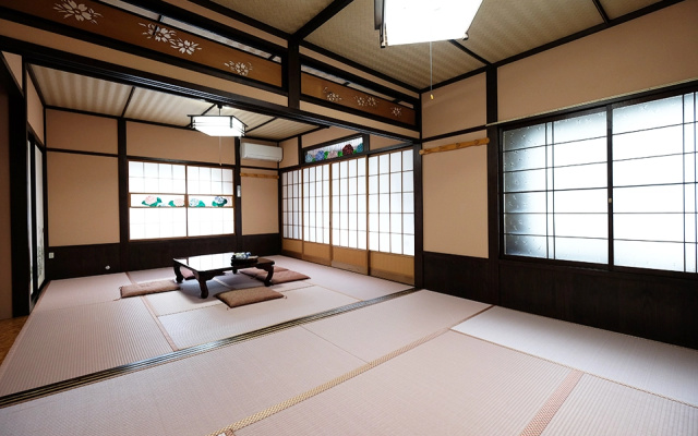 Japanese-Style Deluxe room with mountain view 사진 2