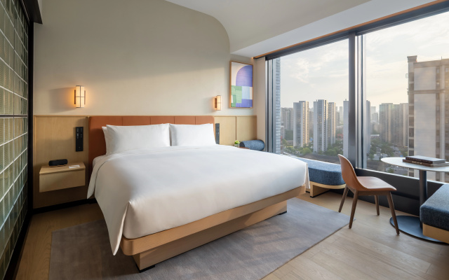 JEN Hangzhou by Shangri-La – Guest Rooms – Hangzhou