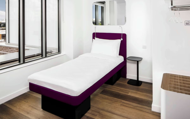 Yotel London City