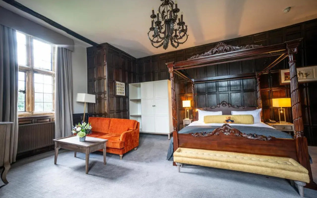 Billesley Manor Hotel & Spa, a Tribute Portfolio Hotel