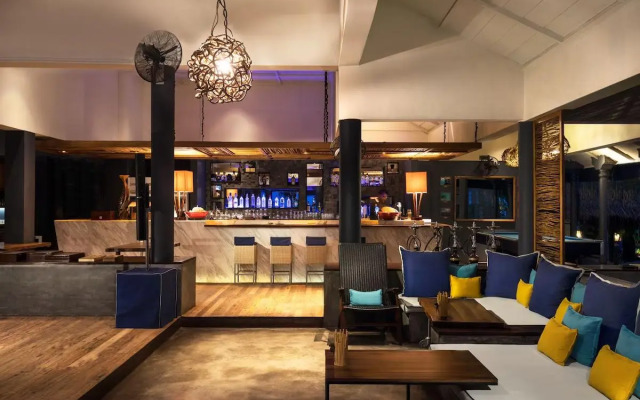 Taj Coral Reef Resort & Spa