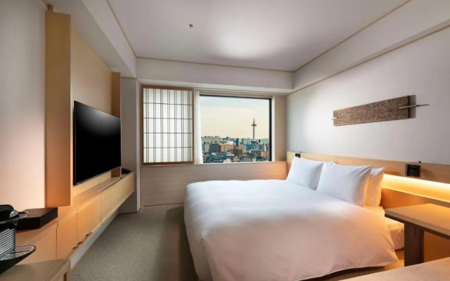 DoubleTree by Hilton Kyoto Higashiyama