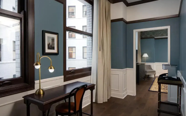 Hotel David Whitney, Autograph Collection