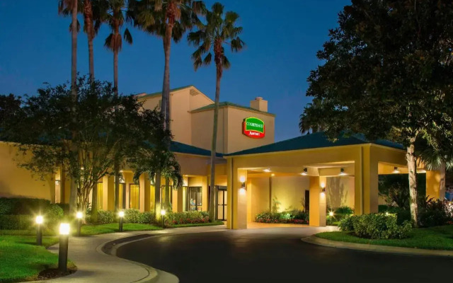 Courtyard by Marriott Orlando International Dr / Conv Cntr