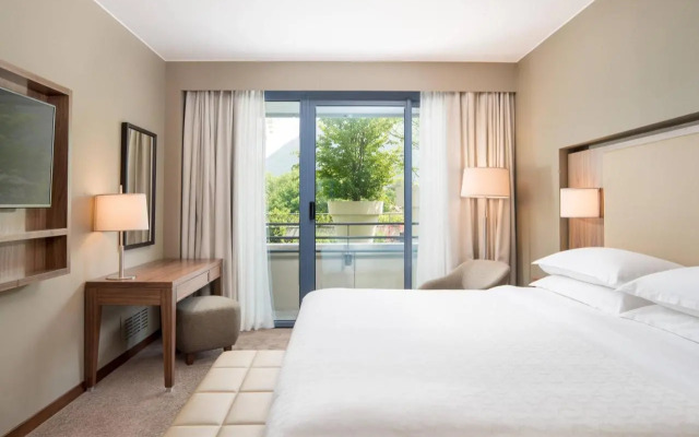 Sheraton Lake Como Hotel