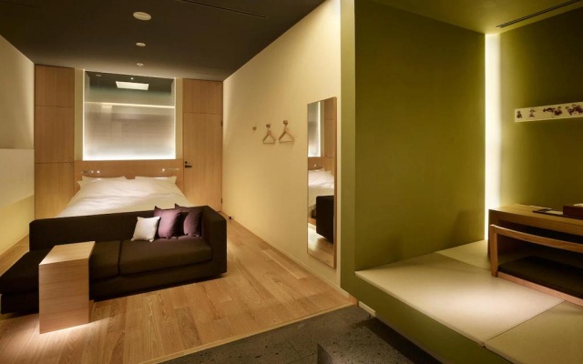 Annex Double room (풀 더블 침대) 사진 4