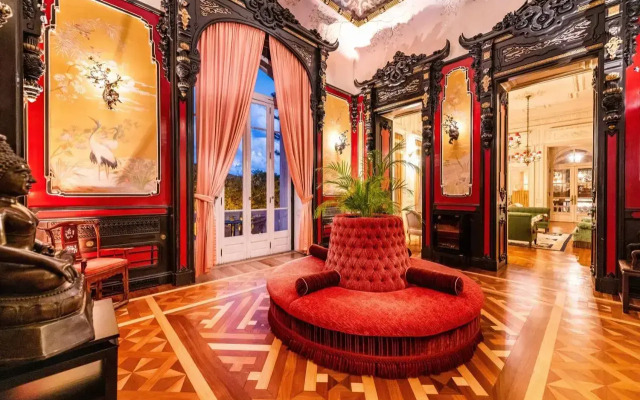 Pestana Palace Lisboa Hotel & National Monument - The Leading Hotels of the World