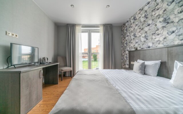 Отель «Царская столица»