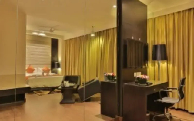 Hotel Mandarin.