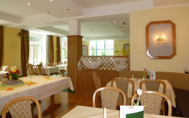 Waldhotel Linzmühle