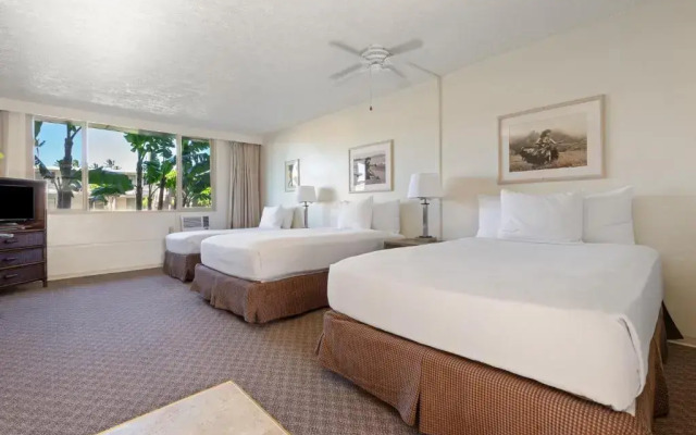 Maui Seaside Hotel