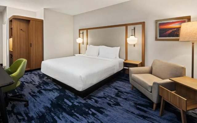 Fairfield Inn & Suites by Marriott Cedar Rapids North